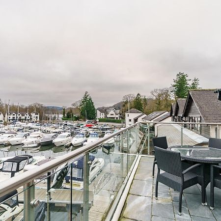 Lakeland Apartment At Windermere Marina Village Bowness-on-Windermere Eksteriør billede