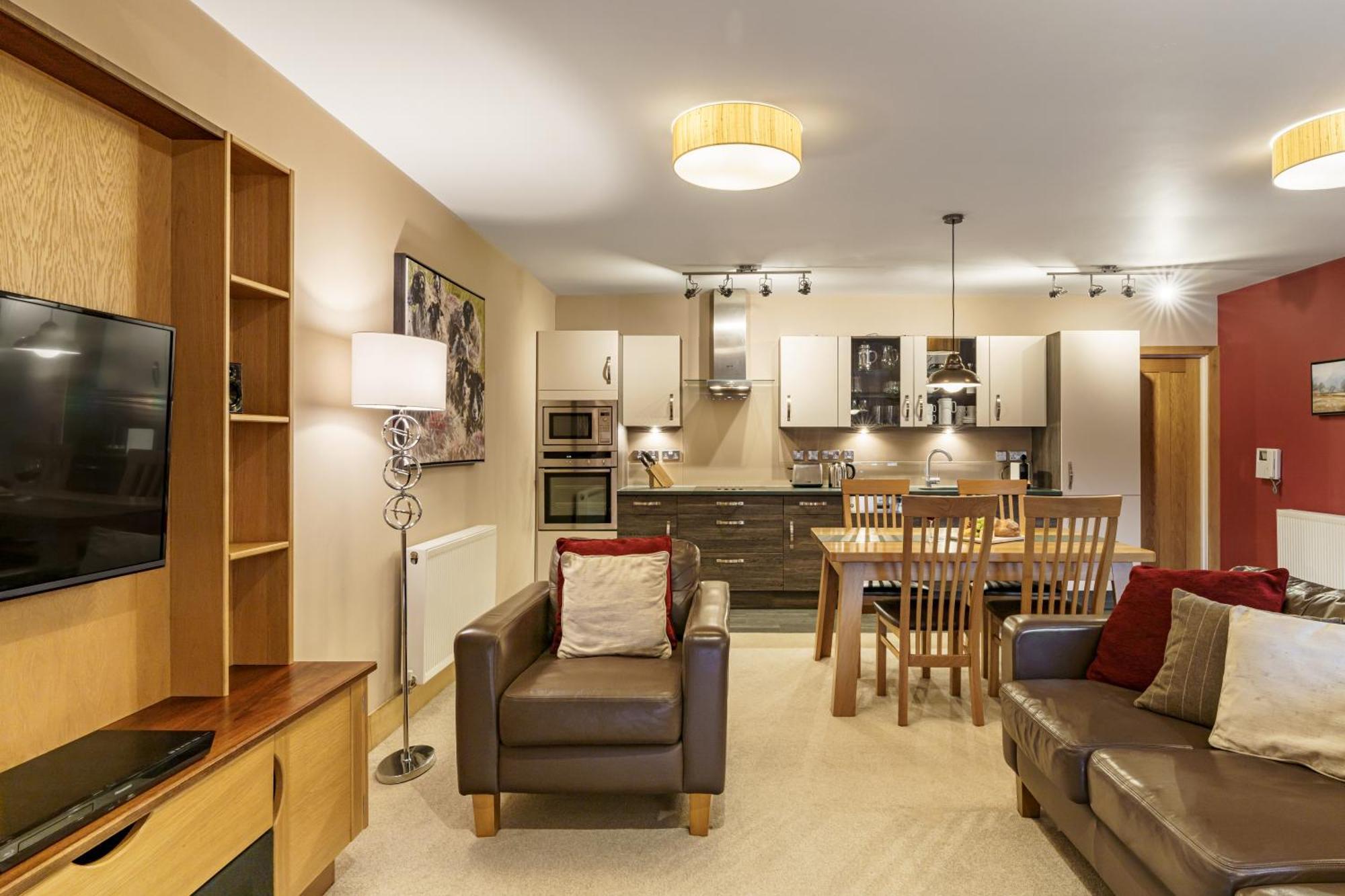 Lakeland Apartment At Windermere Marina Village Bowness-on-Windermere Eksteriør billede