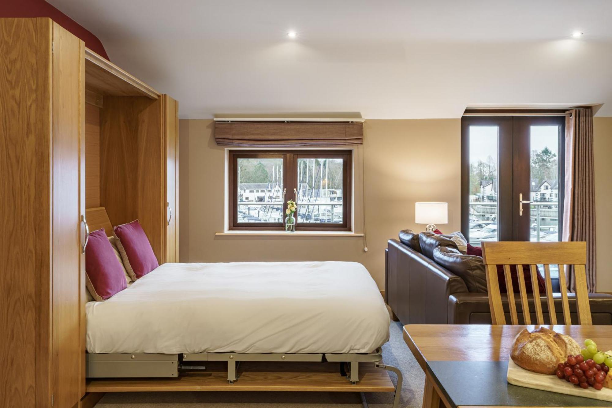 Lakeland Apartment At Windermere Marina Village Bowness-on-Windermere Eksteriør billede